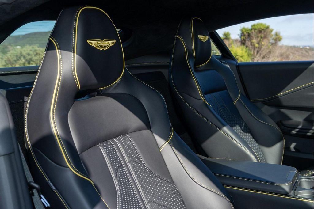 new 2026 Aston Martin Vantage car, priced at $242,515