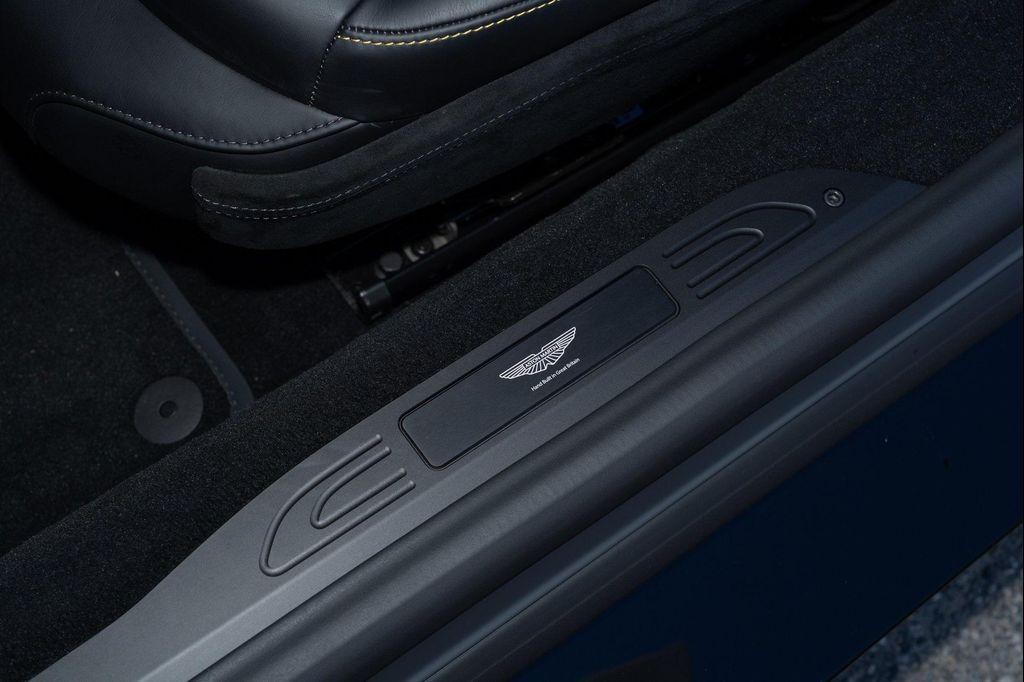 new 2026 Aston Martin Vantage car, priced at $242,515