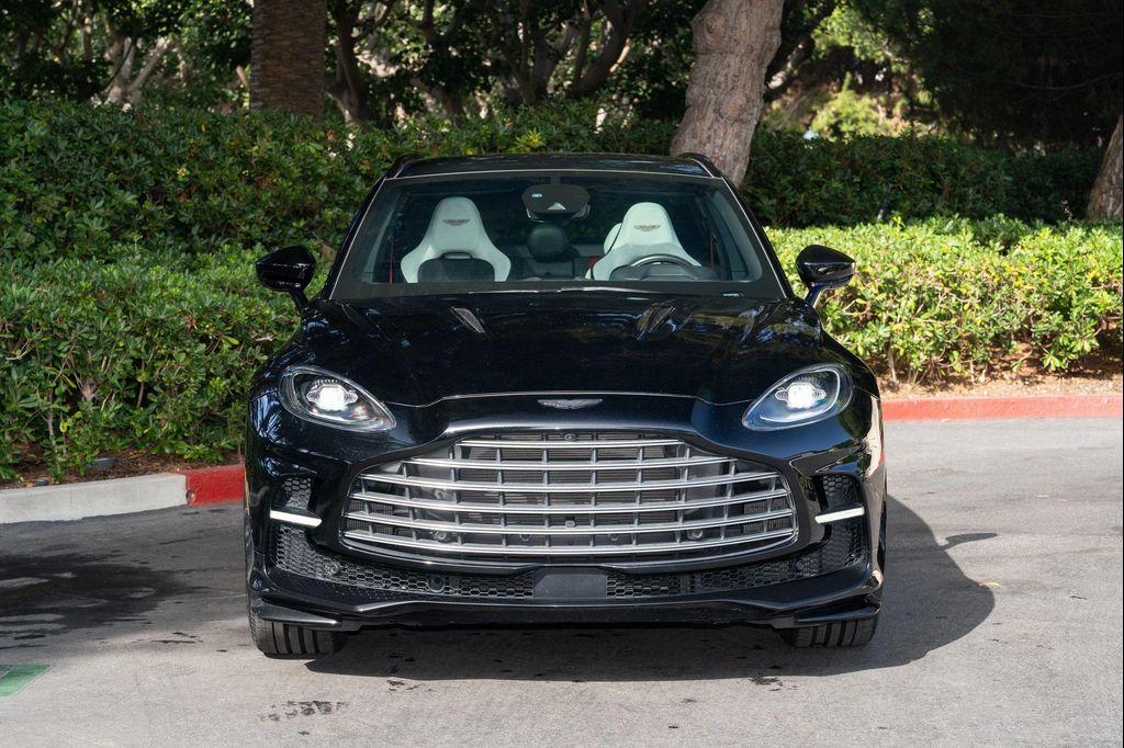 used 2023 Aston Martin DBX car, priced at $166,503