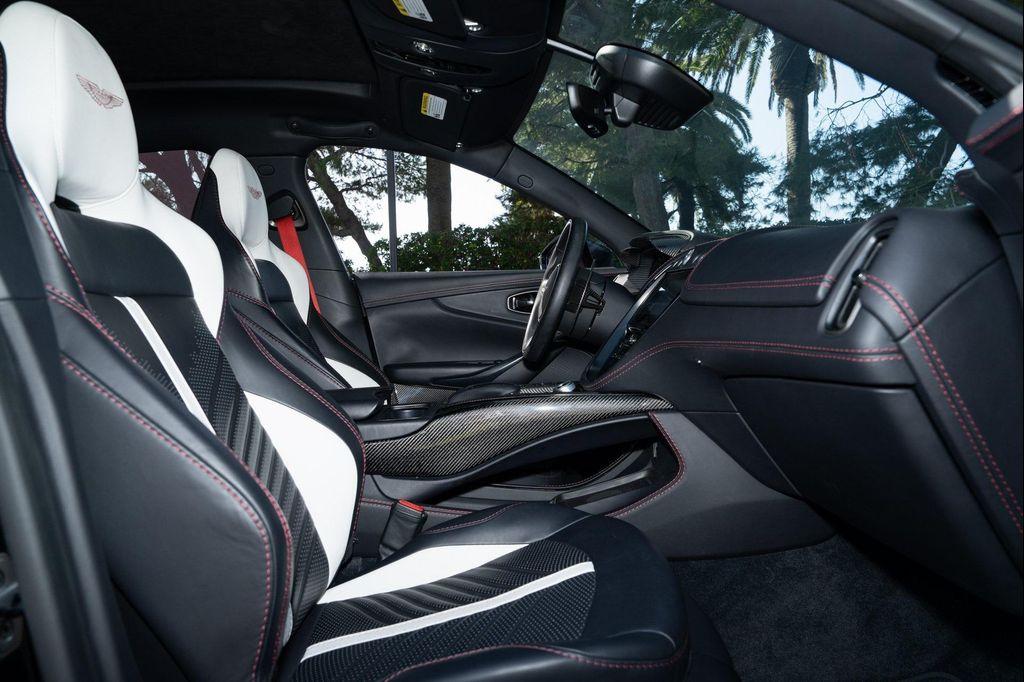 used 2023 Aston Martin DBX car, priced at $166,503