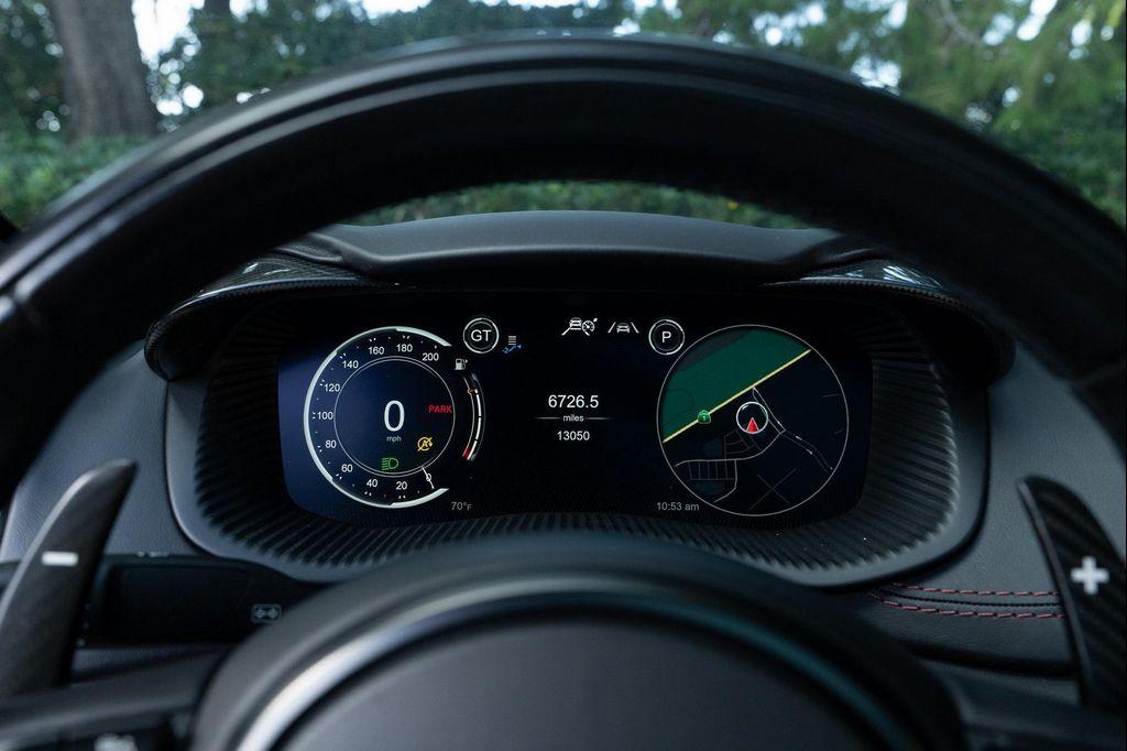 used 2023 Aston Martin DBX car, priced at $166,503