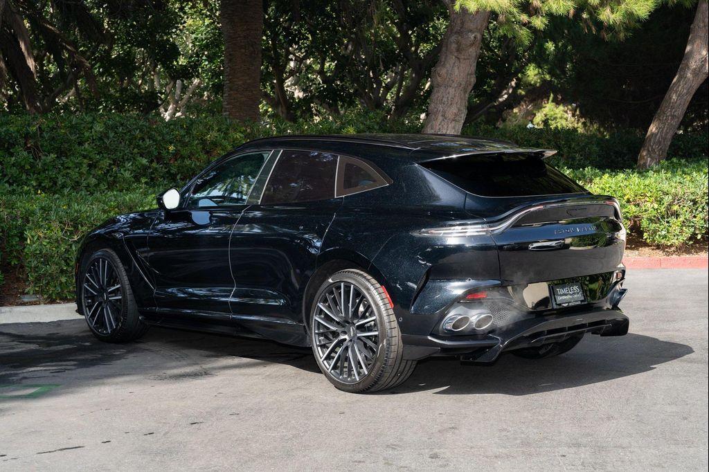 used 2023 Aston Martin DBX car, priced at $166,503