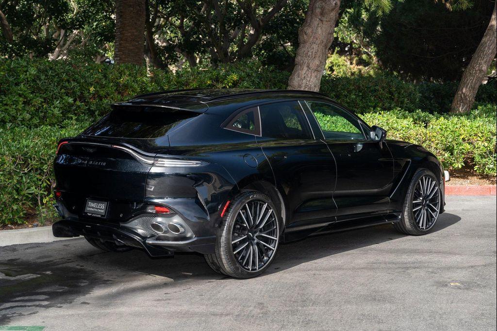 used 2023 Aston Martin DBX car, priced at $166,503