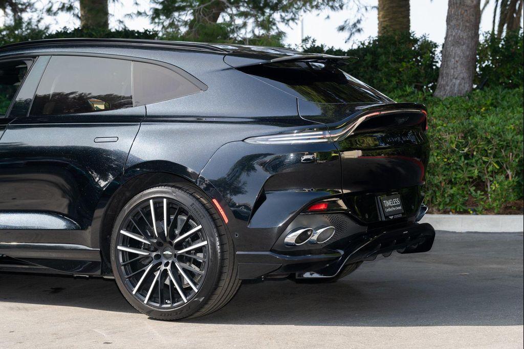 used 2023 Aston Martin DBX car, priced at $166,503