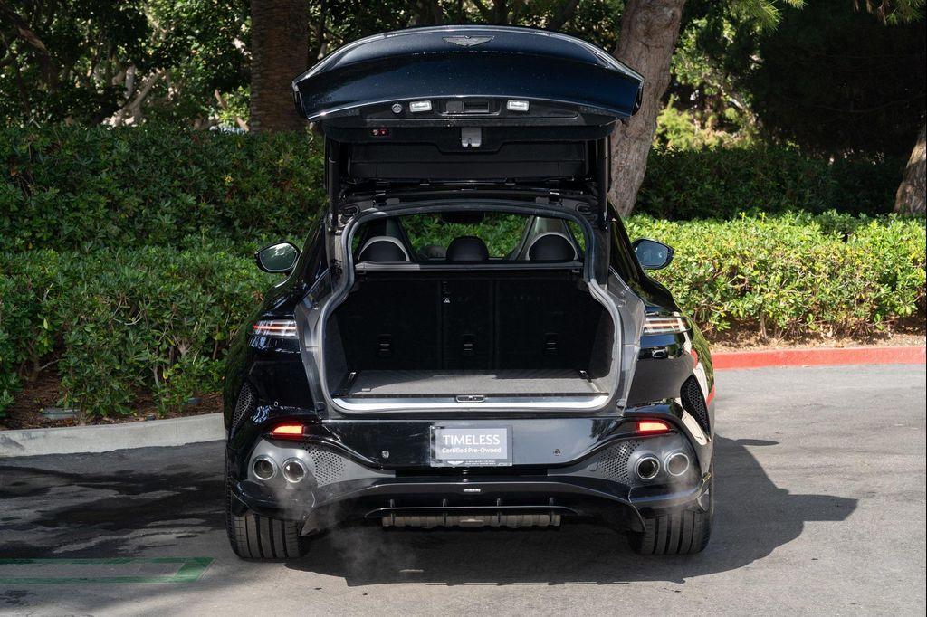 used 2023 Aston Martin DBX car, priced at $166,503