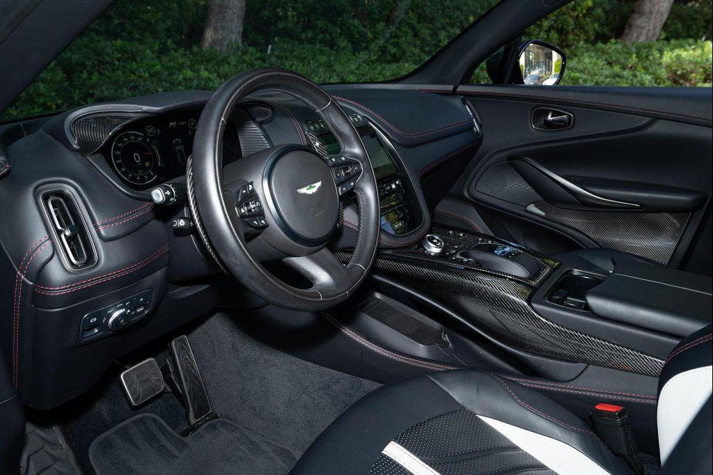used 2023 Aston Martin DBX car, priced at $166,503