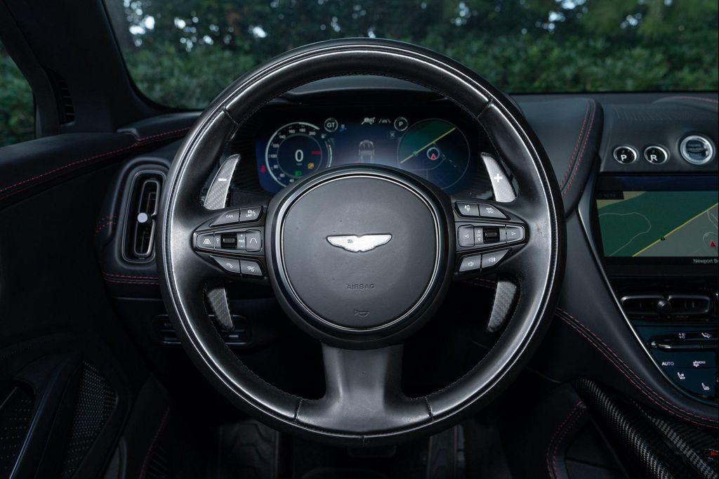 used 2023 Aston Martin DBX car, priced at $166,503