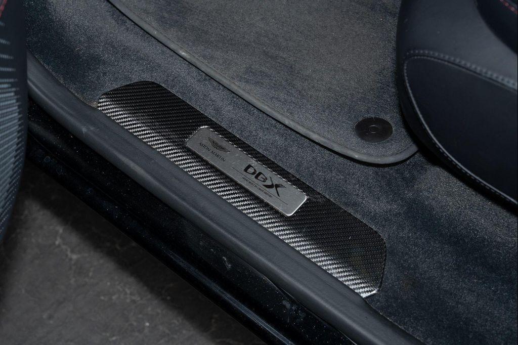 used 2023 Aston Martin DBX car, priced at $166,503