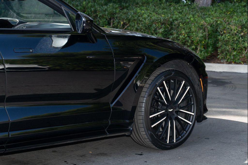 used 2023 Aston Martin DBX car, priced at $166,503