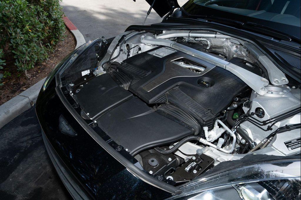 used 2023 Aston Martin DBX car, priced at $166,503