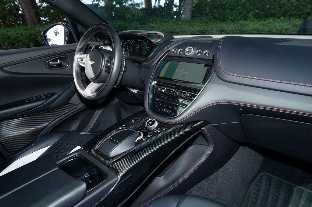 used 2023 Aston Martin DBX car, priced at $166,503