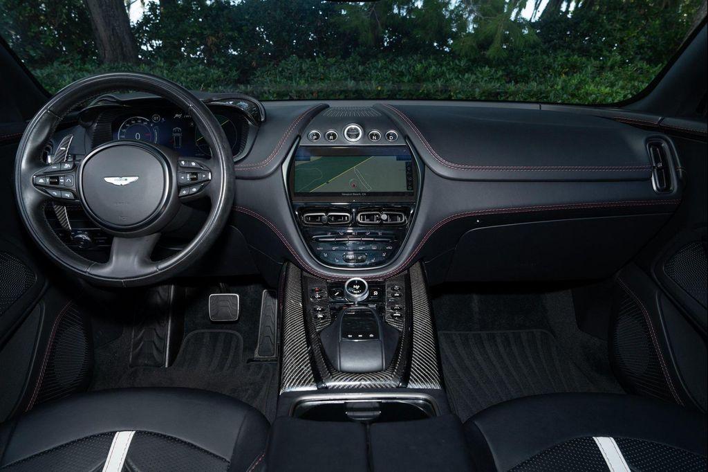 used 2023 Aston Martin DBX car, priced at $166,503
