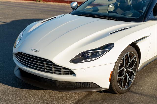 used 2019 Aston Martin DB11 car, priced at $103,337