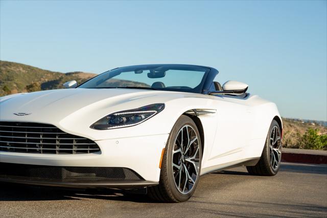 used 2019 Aston Martin DB11 car, priced at $103,337