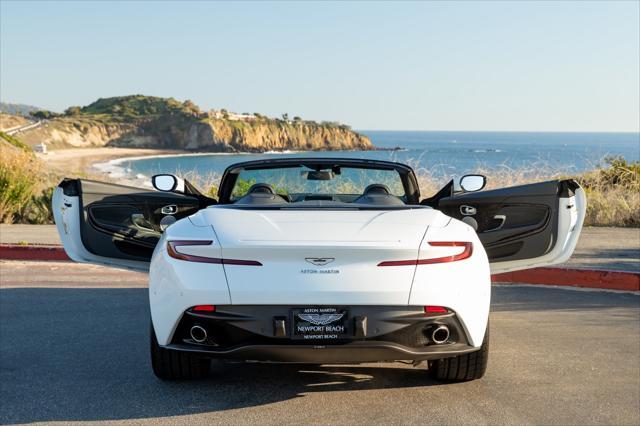 used 2019 Aston Martin DB11 car, priced at $103,337