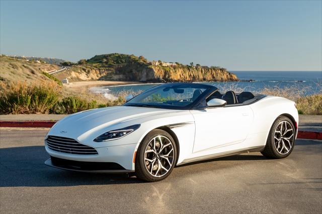 used 2019 Aston Martin DB11 car, priced at $103,337