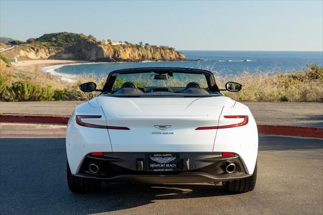 used 2019 Aston Martin DB11 car, priced at $103,337