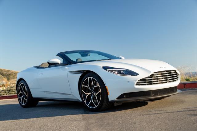 used 2019 Aston Martin DB11 car, priced at $103,337