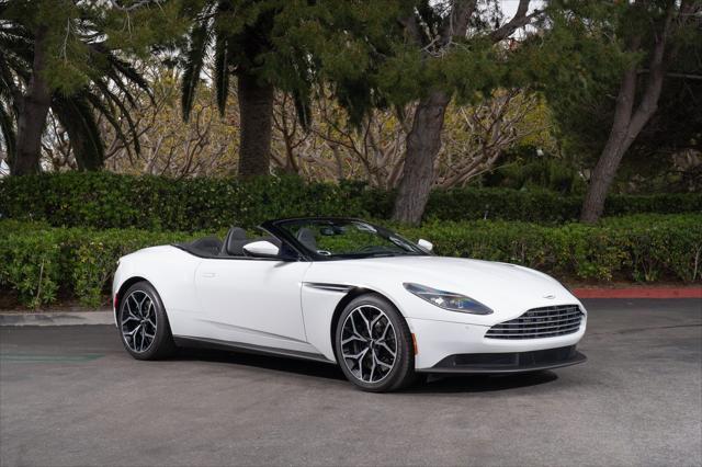 used 2019 Aston Martin DB11 car, priced at $103,337