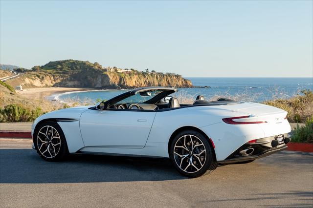 used 2019 Aston Martin DB11 car, priced at $103,337