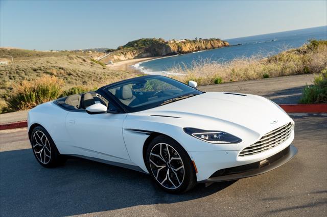 used 2019 Aston Martin DB11 car, priced at $103,337