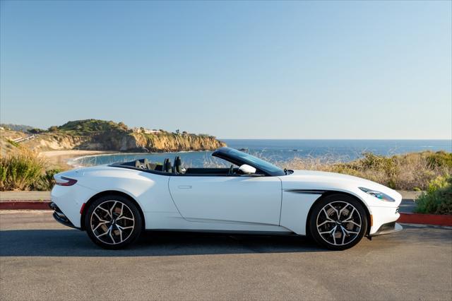 used 2019 Aston Martin DB11 car, priced at $103,337