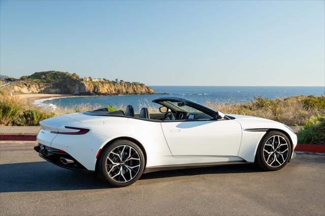 used 2019 Aston Martin DB11 car, priced at $103,337