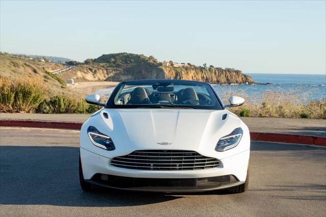 used 2019 Aston Martin DB11 car, priced at $103,337