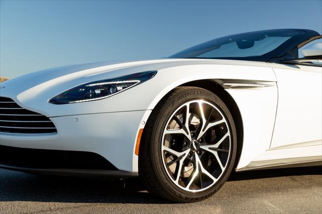 used 2019 Aston Martin DB11 car, priced at $103,337