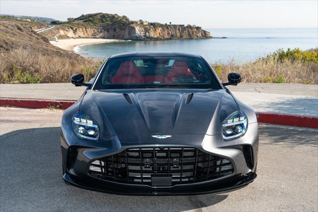 new 2025 Aston Martin Vantage car, priced at $251,400