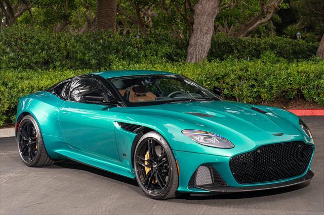used 2023 Aston Martin DBS car, priced at $343,576