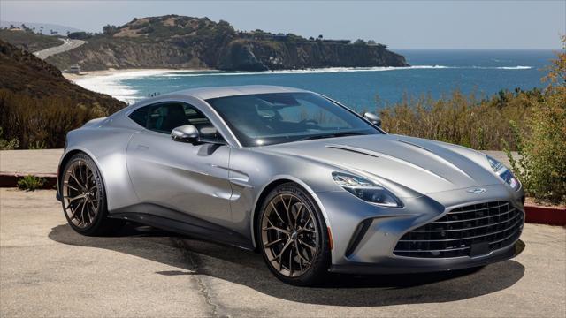 new 2025 Aston Martin Vantage car, priced at $280,900