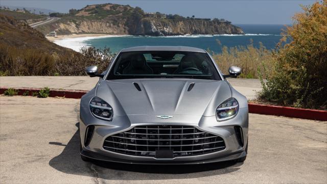 new 2025 Aston Martin Vantage car, priced at $280,900