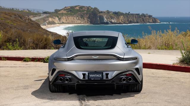 new 2025 Aston Martin Vantage car, priced at $280,900