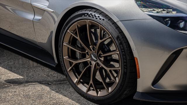 new 2025 Aston Martin Vantage car, priced at $280,900