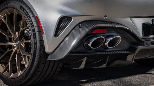 new 2025 Aston Martin Vantage car, priced at $280,900