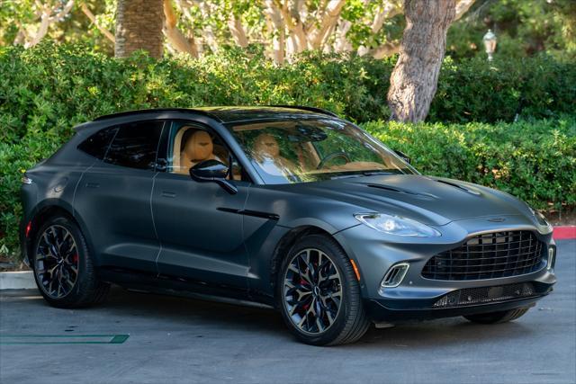 used 2023 Aston Martin DBX car, priced at $171,024