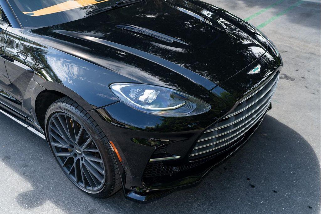 used 2025 Aston Martin DBX car, priced at $244,987