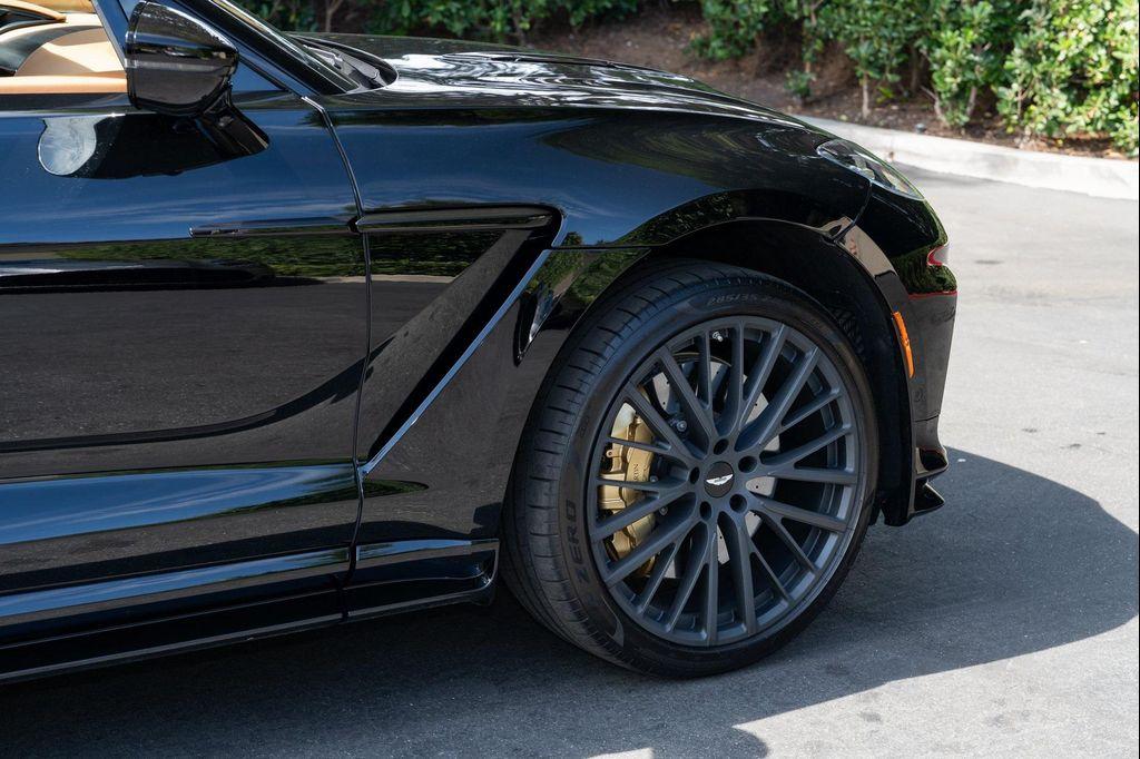 used 2025 Aston Martin DBX car, priced at $244,987