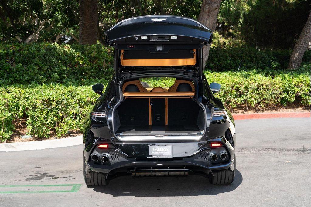 used 2025 Aston Martin DBX car, priced at $244,987