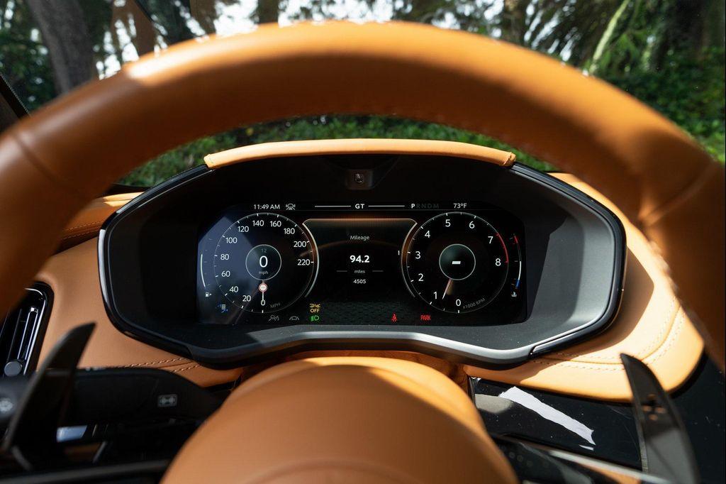 used 2025 Aston Martin DBX car, priced at $244,987