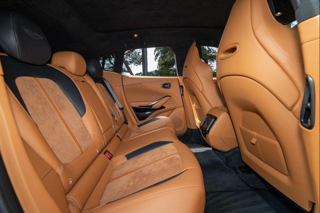 used 2025 Aston Martin DBX car, priced at $244,987