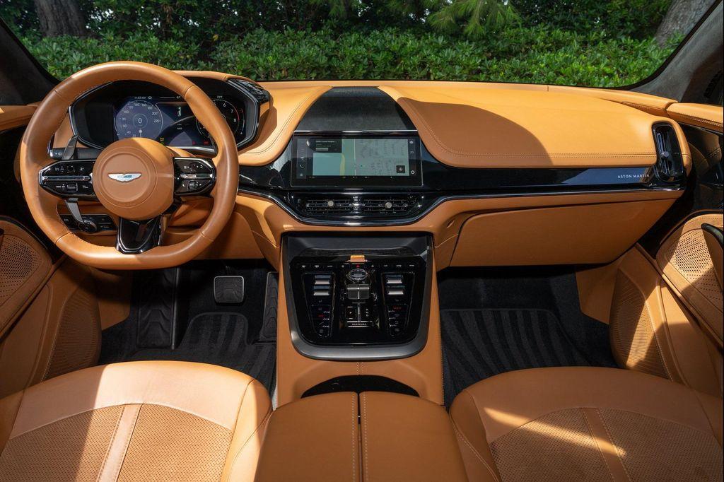 used 2025 Aston Martin DBX car, priced at $244,987