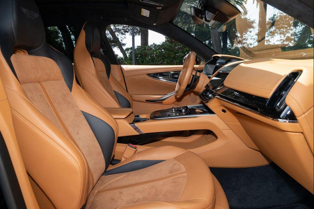 used 2025 Aston Martin DBX car, priced at $244,987