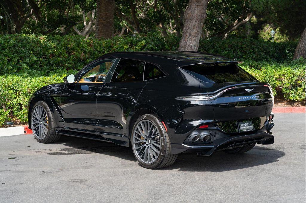 used 2025 Aston Martin DBX car, priced at $244,987