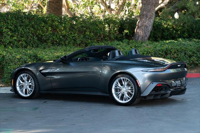 used 2021 Aston Martin Vantage car, priced at $124,987