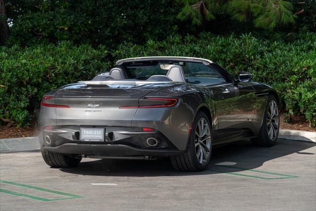 used 2020 Aston Martin DB11 car, priced at $130,217