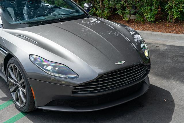 used 2020 Aston Martin DB11 car, priced at $130,217