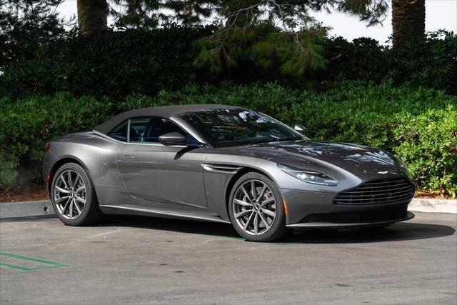 used 2020 Aston Martin DB11 car, priced at $130,217