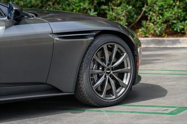 used 2020 Aston Martin DB11 car, priced at $130,217